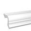Grand Decor Panel moulding CR810 (40 x 18 mm), polyurethane, length 2 m