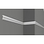 Grand Decor Panel moulding CR824 (42 x 18 mm), polyurethane, length 2 m