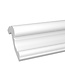 Panel moulding CR873 (49 x 20 mm), polyurethane, length 2 m