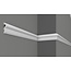 Grand Decor Panel moulding CR889 (62 x 26 mm), polyurethane, length 2 m