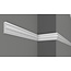 Grand Decor Panel moulding CR934 (65 x 21 mm), polyurethane, length 2 m
