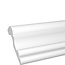 Grand Decor Kaderlijst CR807 (54 x 15 mm), polyurethaan, lengte 2 m