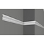Grand Decor Kaderlijst CR807 (54 x 15 mm), polyurethaan, lengte 2 m