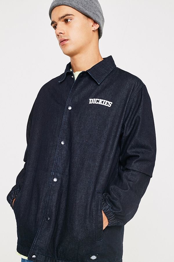 Adidas Dickies UO Exclusive Torrance Unlined Coach Adidas Dickies UO Exclusive Torrance Unlined Coach