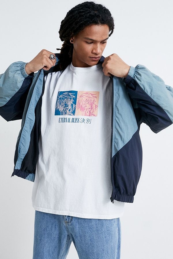 Nike Tobias Colourblock Track Jacket Nike Tobias Colourblock Track Jacket