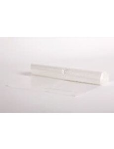  Afvalzakken T10 HDPE 45 x 50 cm. 20L Transparant