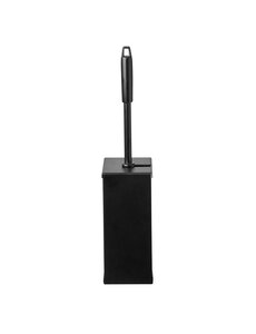 Euro Products Quartz Black Toiletborstelhouder