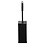 Euro Products Quartz Black Toiletborstelhouder