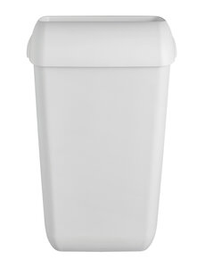 Euro Products Quartz White Afvalbak 23 liter