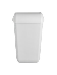 Euro Products Quartz White Afvalbak 23 liter