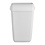 Euro Products Quartz White Afvalbak 23 liter
