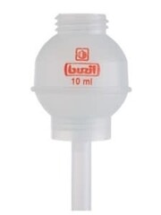 Buzil Doseerbol 10 ml. voor 1 ltr. fles