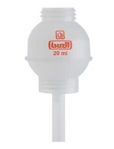 Buzil Doseerbol 20 ml. voor 1 ltr. fles