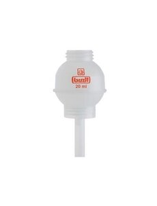 Buzil Doseerbol 20 ml. voor 1 ltr. fles