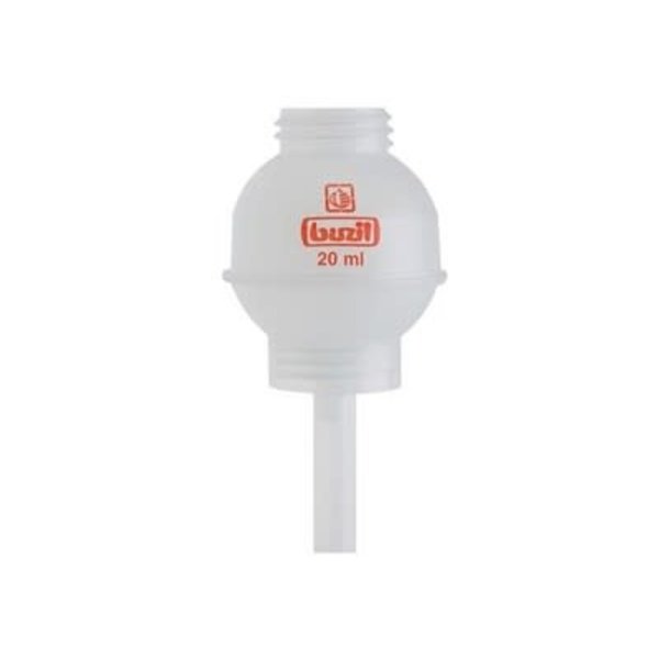Buzil Doseerbol 20 ml. voor 1 ltr. fles