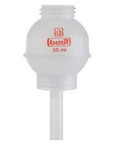 Buzil Doseerbol 50 ml. voor 1 ltr. fles
