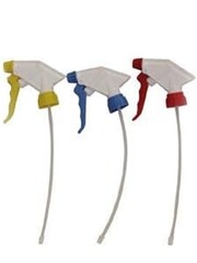  Spraykop Interieur Blauw