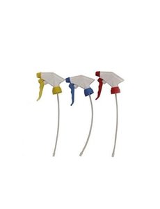  Spraykop Sanitair Rood