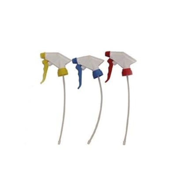 Spraykop Sanitair Rood