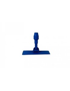 Wecoline Doodlebug Steelpadhouder met Zwenkkoppeling Blauw