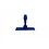 Wecoline Doodlebug Steelpadhouder met Zwenkkoppeling Blauw