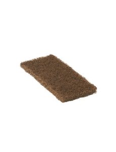 Wecoline Super Doodlebug Pad Bruin  10 stuks