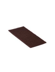 Wecoline Super Doodlebug Pad Maroon p/st.
