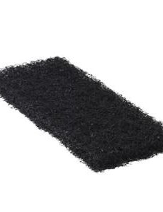 Wecoline Super Doodlebug Pad Zwart 10 stuks