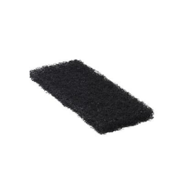 Wecoline Super Doodlebug Pad Zwart 10 stuks