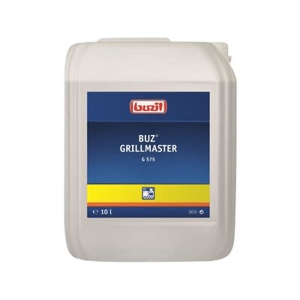 Buzil Buz Grillmaster G575 Intensief Reiniger 10 ltr.