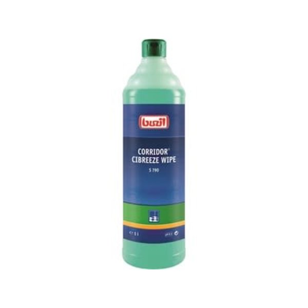 Buzil Corridor Cibreeze S790 Onderhoud Reiniger 1 ltr.