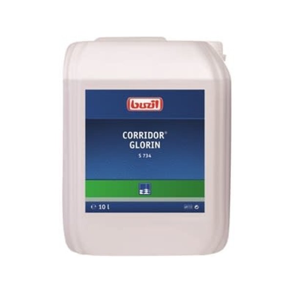 Buzil Corridor Glorin S734 Coating 10 ltr.
