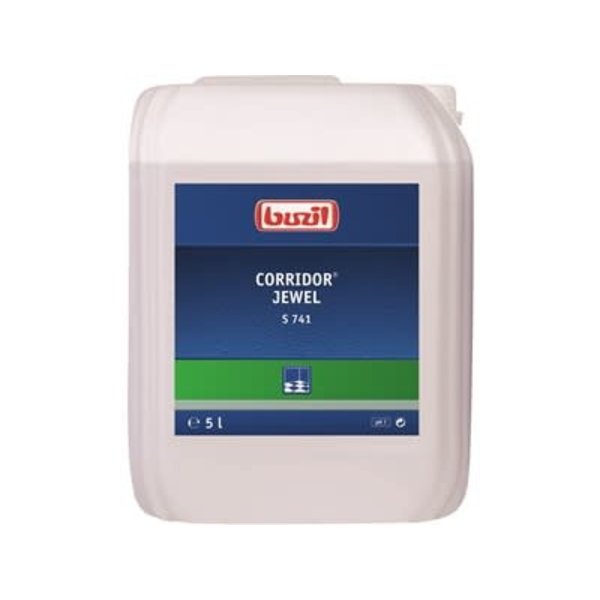 Buzil Corridor Jewel S741 Coating 5 ltr.