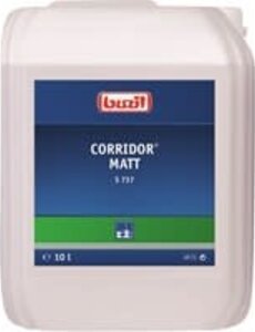 Buzil Corridor Matt S737 Coating 10 ltr.
