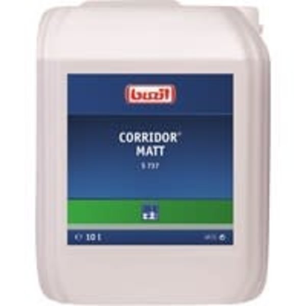 Buzil Corridor Matt S737 Coating 10 ltr.
