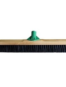 Wecoline Zaalveger met Steelbevestiging Zacht 50 cm.