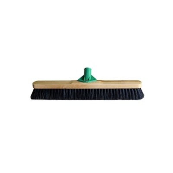 Wecoline Zaalveger met Steelbevestiging Zacht 50 cm.