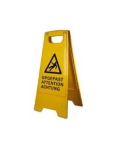 Wecoline Waarschuwingsbord Natte Vloer