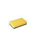 Wecoline Schuurspons Geel/Groen Klein 10 st.