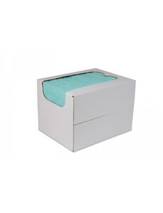 Wecoline Sopdoeken Non-woven Groen doos a 50 st.