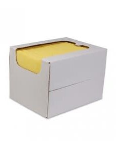 Wecoline Sopdoeken   Non-woven Geel doos a 50 st.