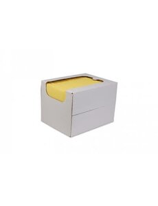 Wecoline Sopdoeken   Non-woven Geel doos a 50 st.