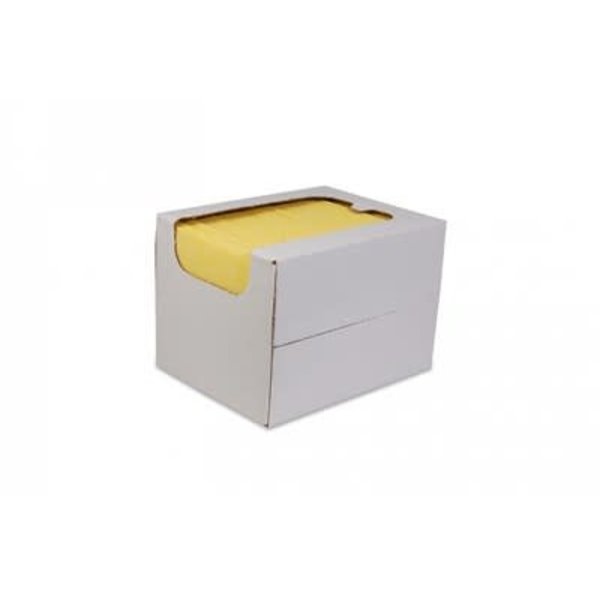 Wecoline Sopdoeken   Non-woven Geel doos a 50 st.