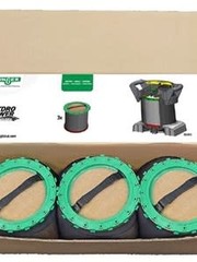 Unger Ultra Hars Pack voor HydroPower Ultra S filter 3x