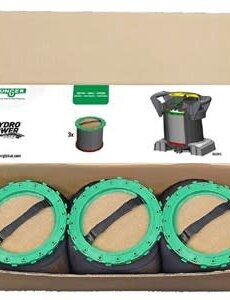 Unger Ultra Hars Pack voor HydroPower Ultra S filter 3x
