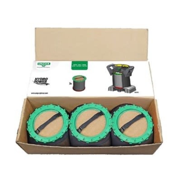 Unger Ultra Hars Pack voor HydroPower Ultra S filter 3x