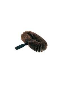 Unger Ragebol/wandborstel Ovaal Paardenhaar bruin