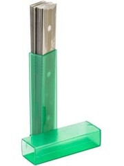 Unger Reserve Glasschrapermessen 15 cm  box á 25st.