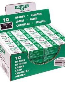 Unger Reserve Messen 4 cm box á 10 st.