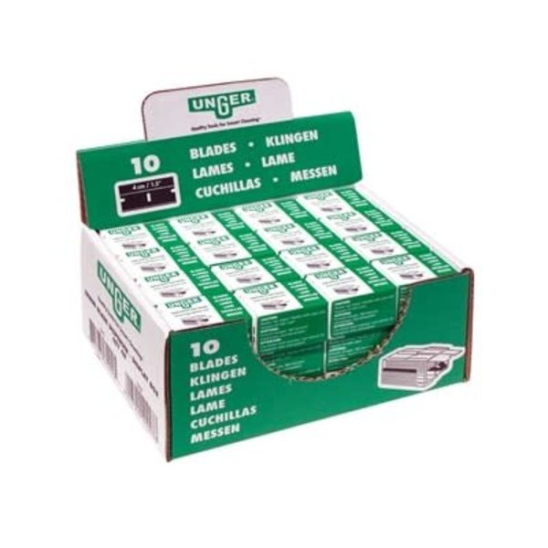 Unger Reserve Messen 4 cm box á 10 st.